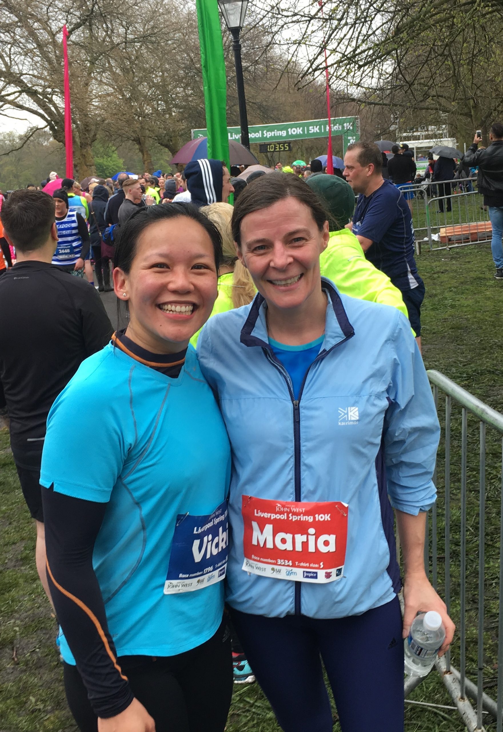 Liverpool Spring 10K Cedar House Orthodontics