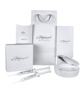 Autograph Whitening Packing NEW Clipped GROUP